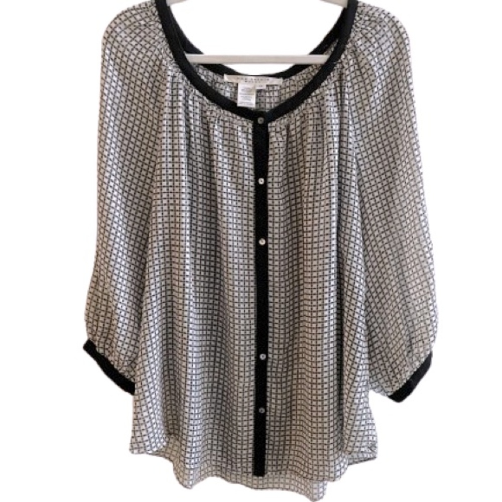 Plus size Max Studio Blouse